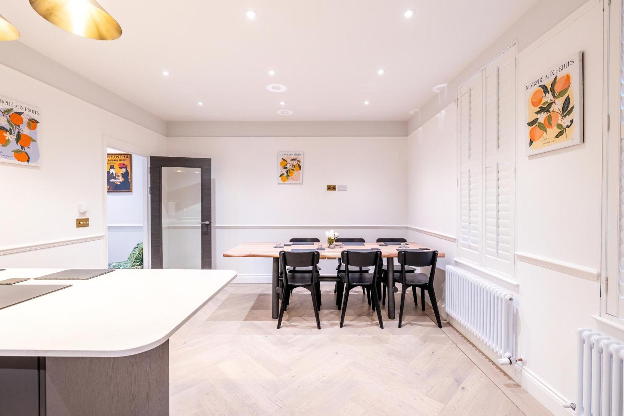 The Stanley Apartment Teddington Exterior foto